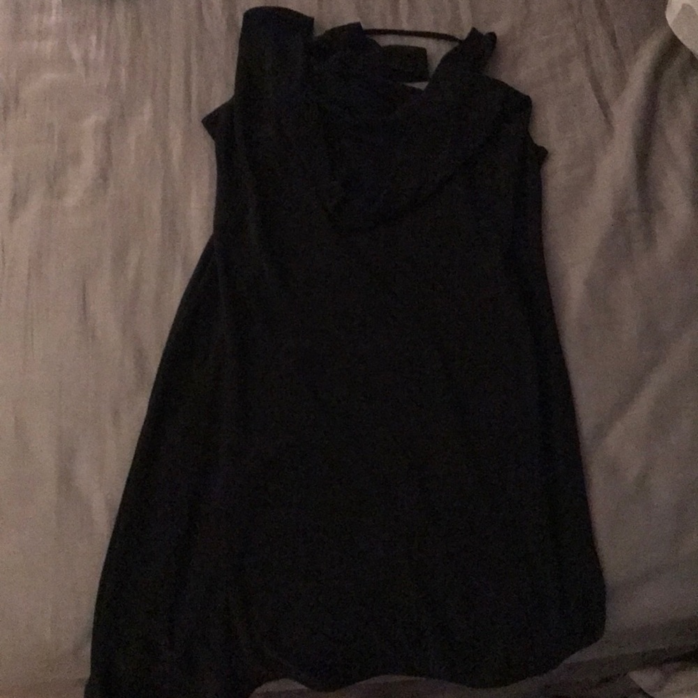 little black dress